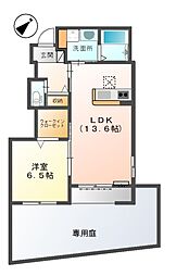 モン・レーヴ 1階