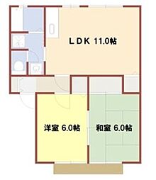 ウエストコート 1階