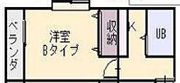 シエスタ姫路 9階/901