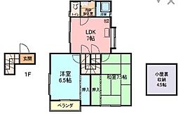 桜ヶ丘団地　1号棟