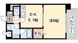 ビヤン北八代 3階/305