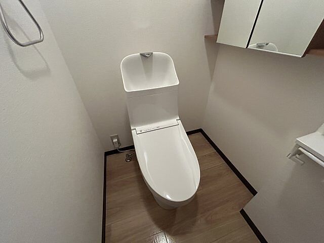 トイレ