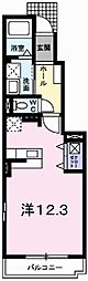 ラフレシールあぼしB 1階