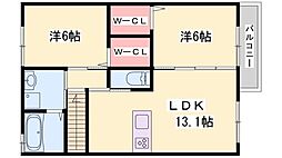 セーヌ　アンジェ塩屋II