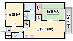 カーサ夢咲 1階/102