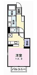 エスターブレＡ 1階