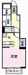 エスターブレA 1階/102