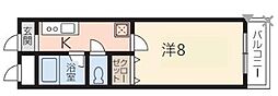 🉐敷金礼金0円！🉐ワンルーム上大野