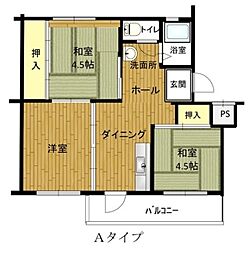 姫路青山6号棟 2階