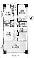 姫路甲丘アーバンコンフォート7階6.3万円