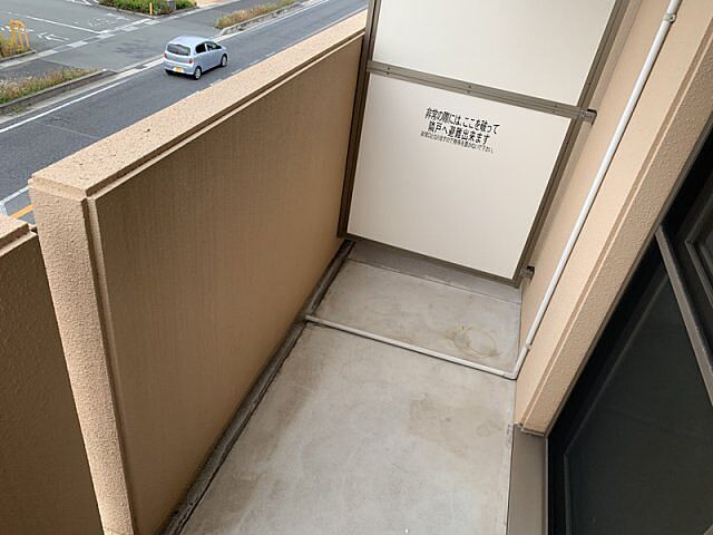 バルコニー