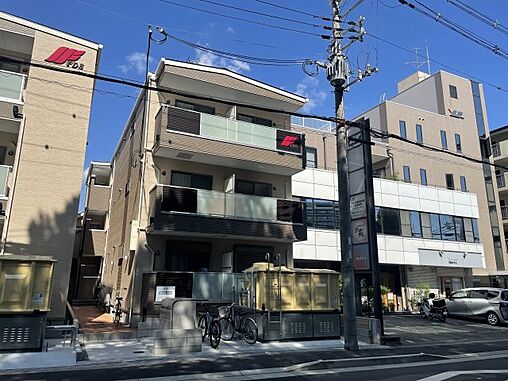 外観