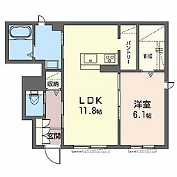 シャーメゾン　北条