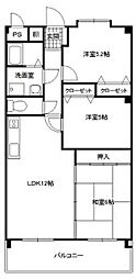 ベルコート加古川 5階