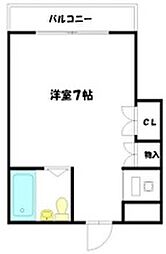 錦アトリオ 1階/106