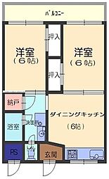 三木グリーンハイツ 3階