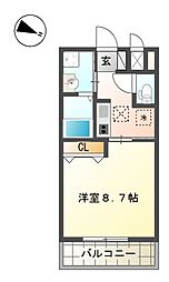 ワレアオコダ 1階/108