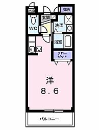 プラティークレーブIII 1階/104