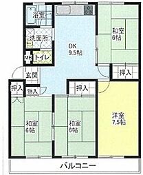 ローレルハイツ三木 4階/3-416