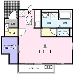 シャルマンヴィレッジ C 1階