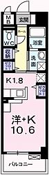 カーサ イーグレット 2階