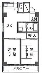 ファーストイン広畑 6階/604