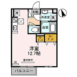 サンブランシュセジュール 1階