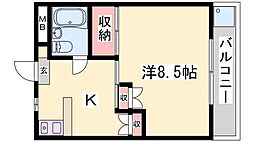 グランシード高田台(北棟) 2階/205