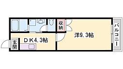 アネックス藤 2階