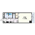 エクセル姫路6階7.2万円