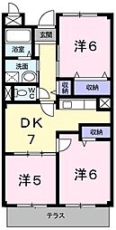シャルマン今宿 1階/104