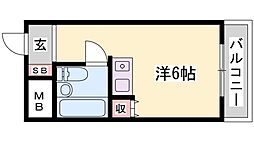 山陽電鉄網干線 広畑駅 徒歩6分