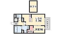 アーバンプラザII 1階