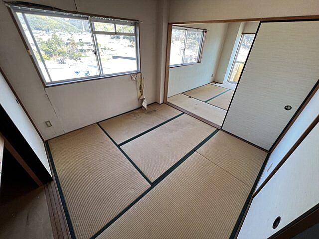 寝室