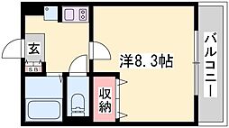 リッチウォーク市役所前 1階