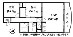 ダイヤマンション 2階