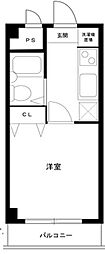 ジュネス高砂III 3階/305