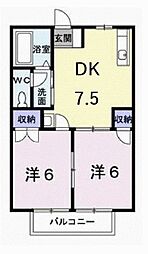 メビウス 1階