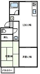 メゾンゆう 1階