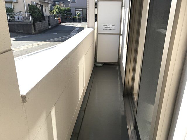 バルコニー