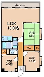 コージーコートM 3階
