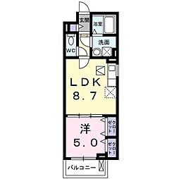 ソフィアコート加古川 1階