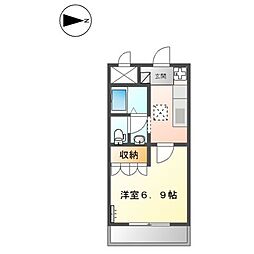 ヴィレッジ熊見 1階