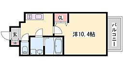 インタービレッジ土山二番館 6階