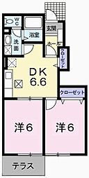 サンパティオ 1階