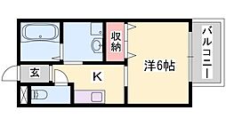 サンシャイン大塚 1階/113