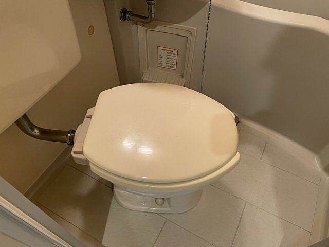 トイレ