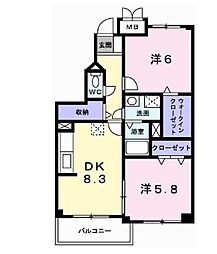 セイント・サチ 3階/301