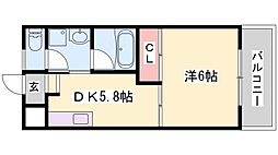 コーポふくい 5階