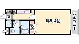 ONE,sリバーサイド 2階